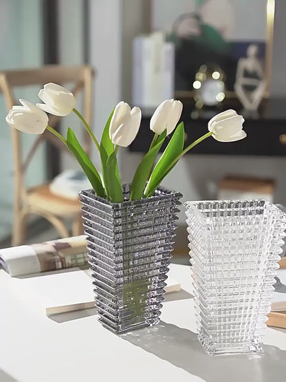 Square vase