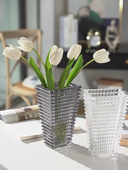 Square vase